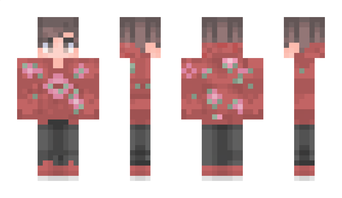 _Tqv_ Minecraft Skin