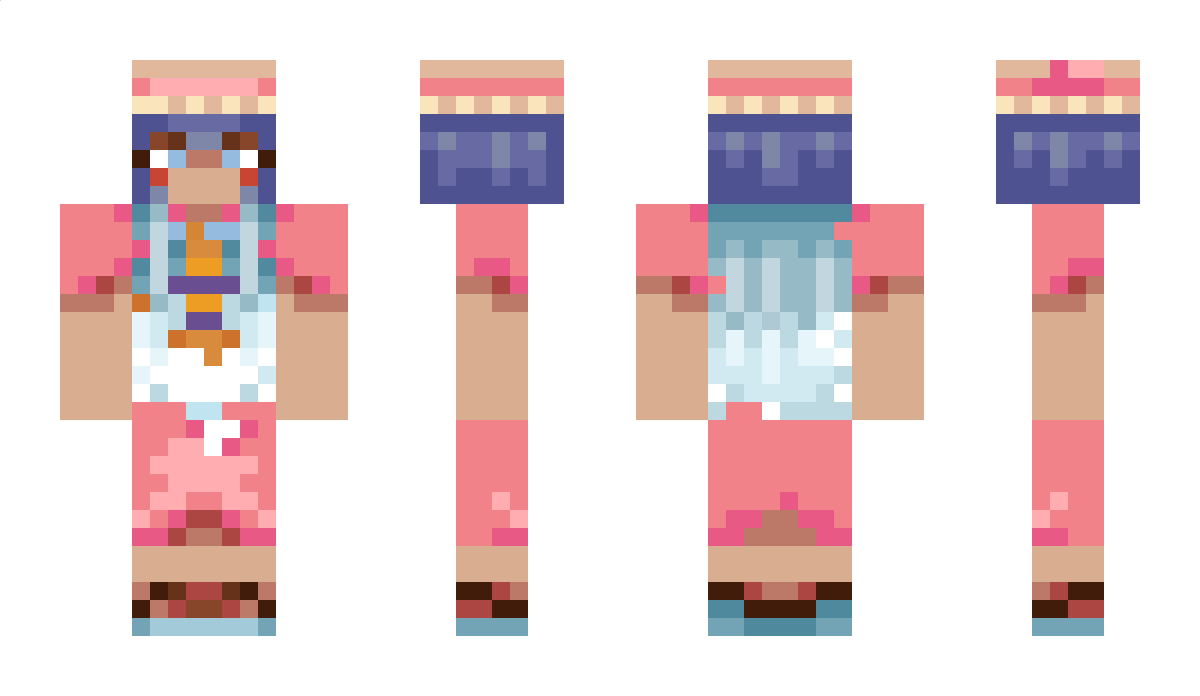 Klomberrymen Minecraft Skin