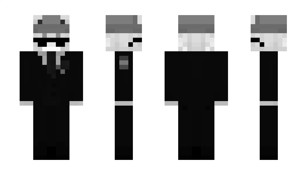 Falcon_2988 Minecraft Skin