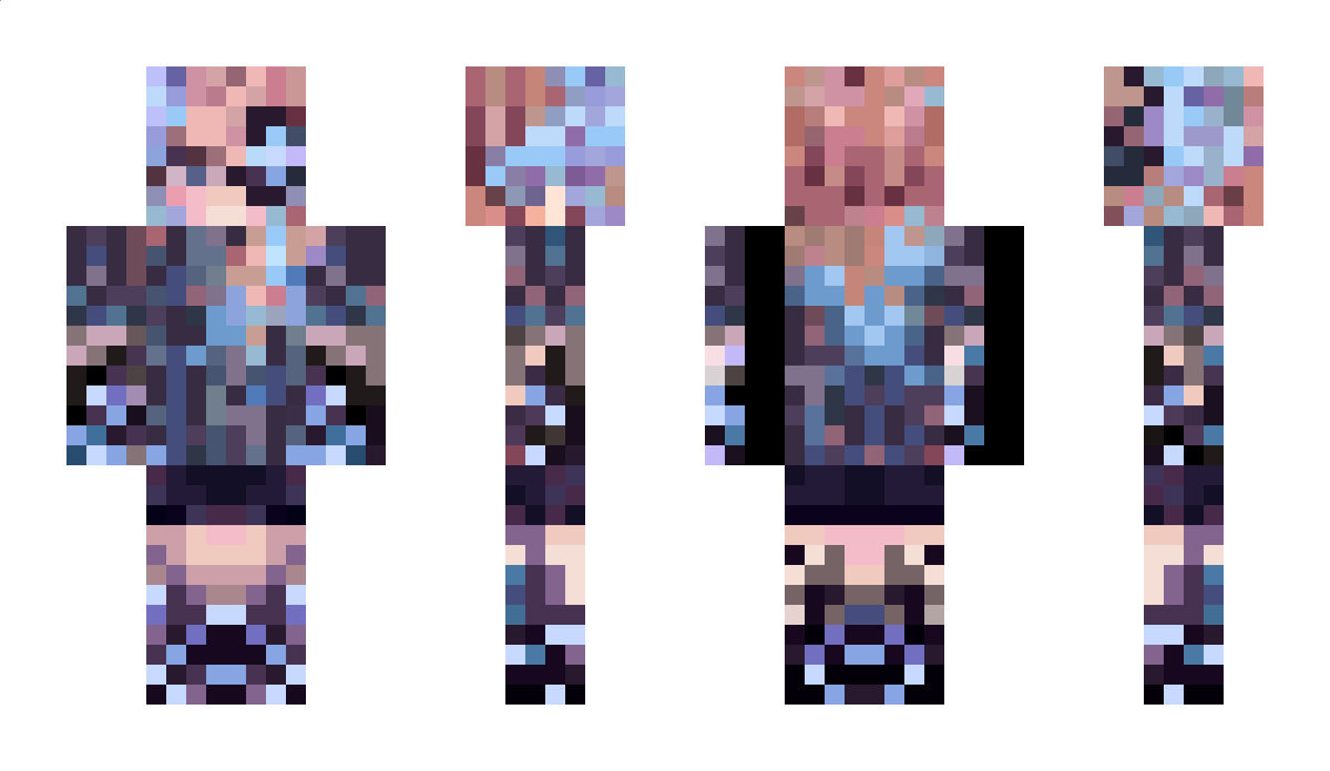 SinSonya Minecraft Skin