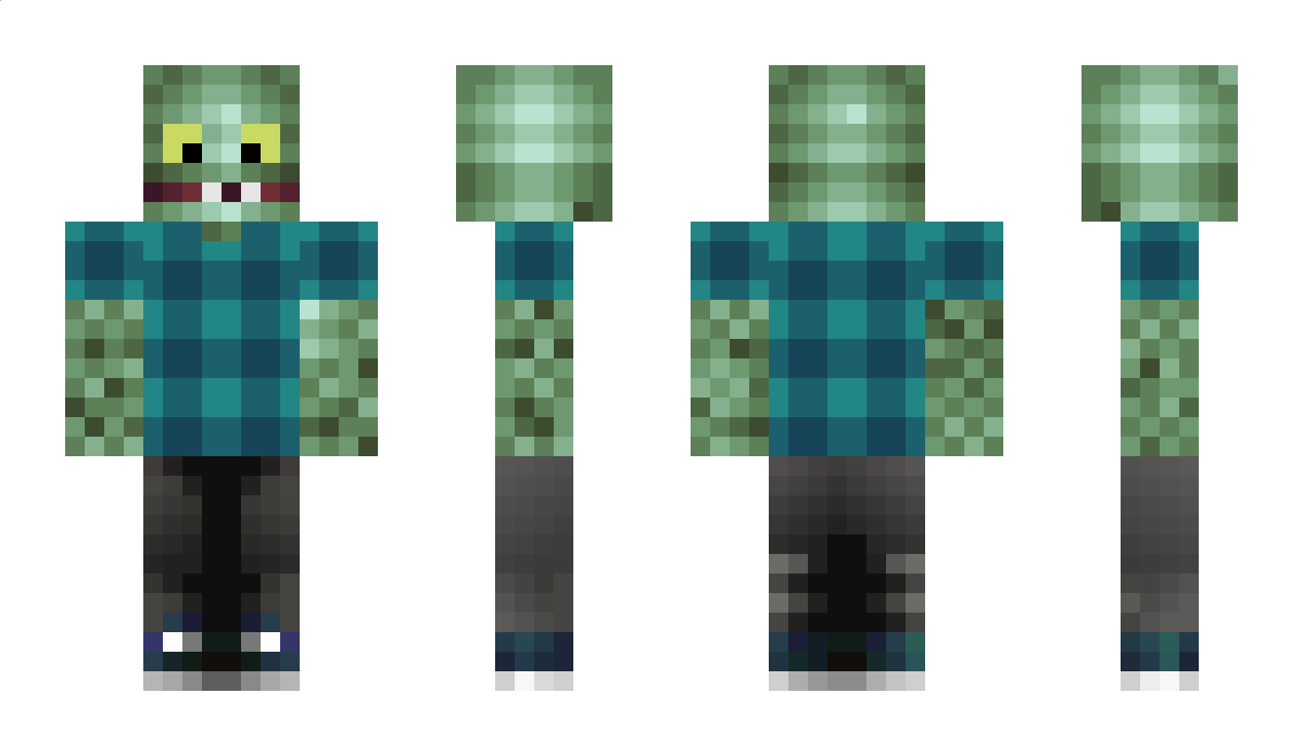 Karzov Minecraft Skin