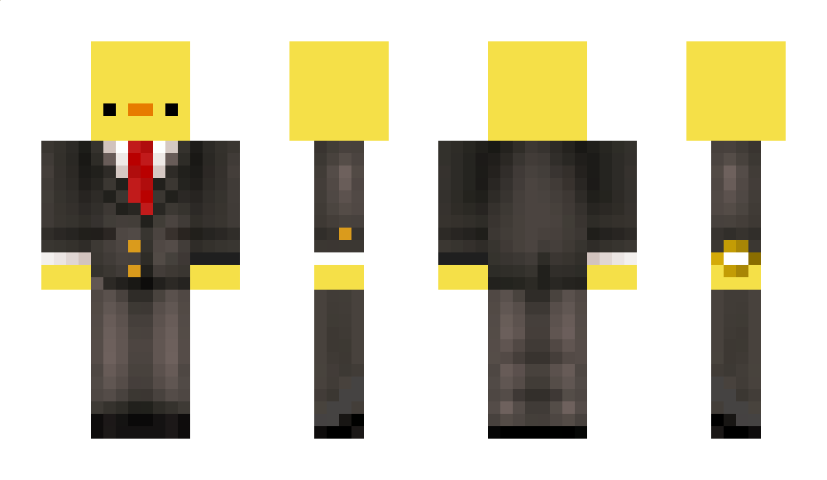 WolfTeddy8542 Minecraft Skin