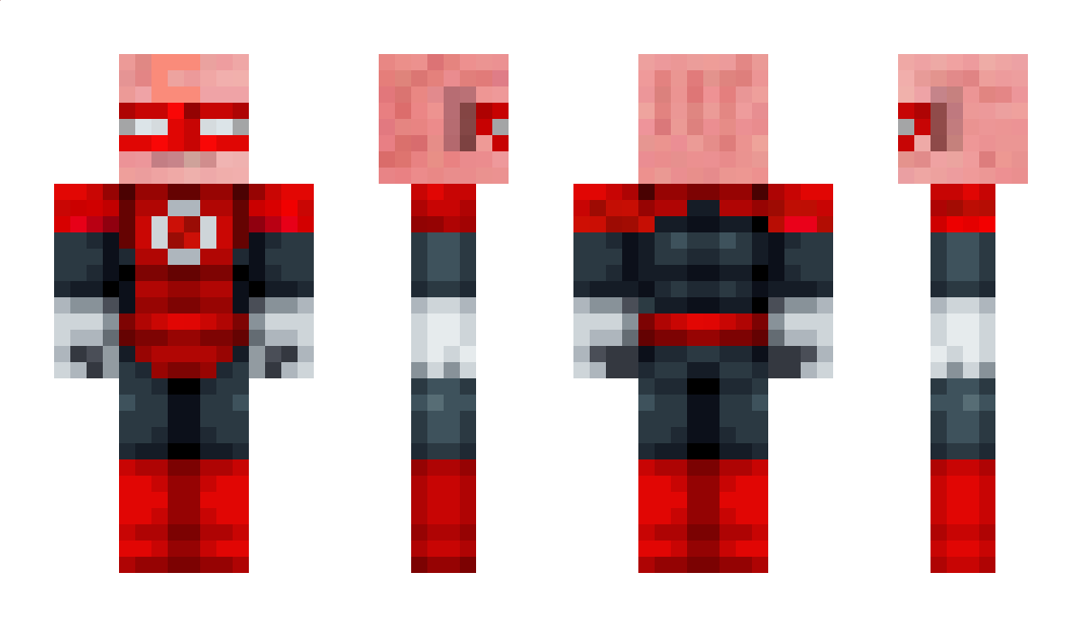 YaggyThePig Minecraft Skin