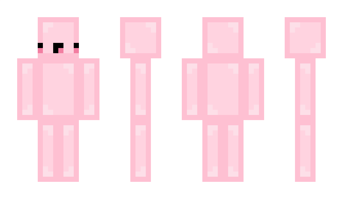 Zillababy Minecraft Skin