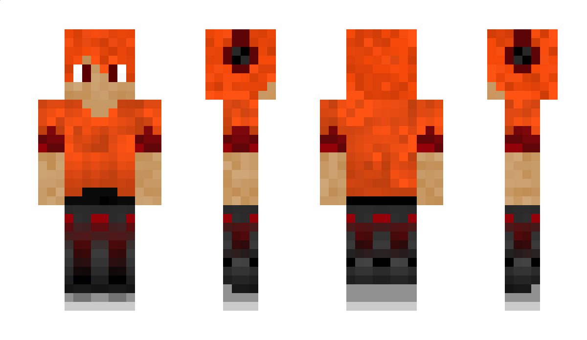 shortkid113 Minecraft Skin