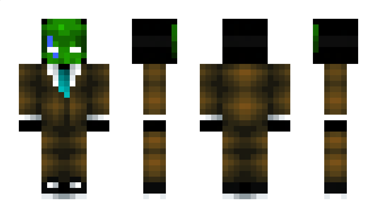 Khormo Minecraft Skin