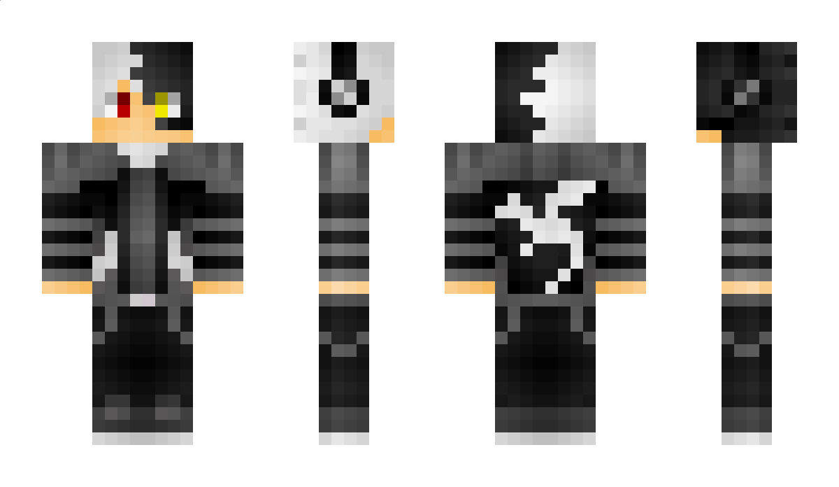 gamerboy80 Minecraft Skin