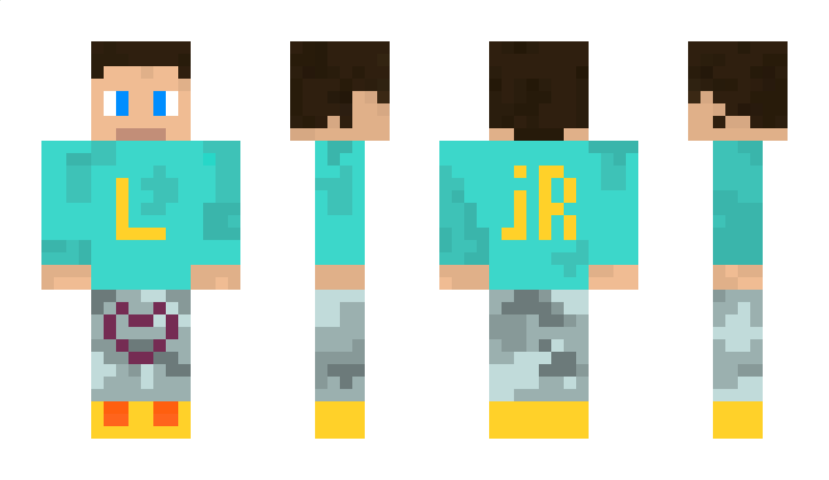 serhiitheguy Minecraft Skin