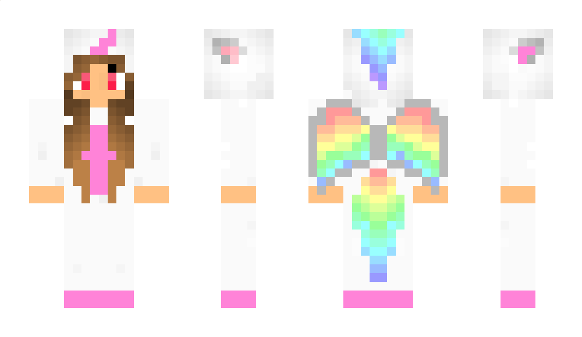 Fukzia Minecraft Skin