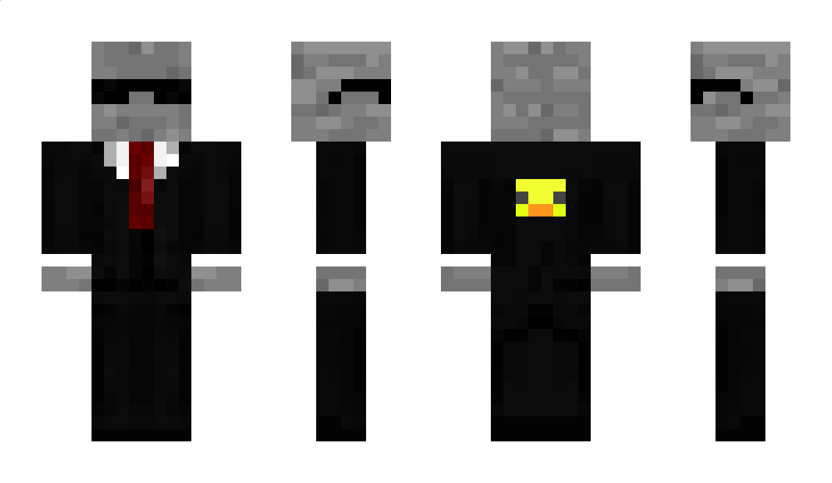 Stone_killer8765 Minecraft Skin