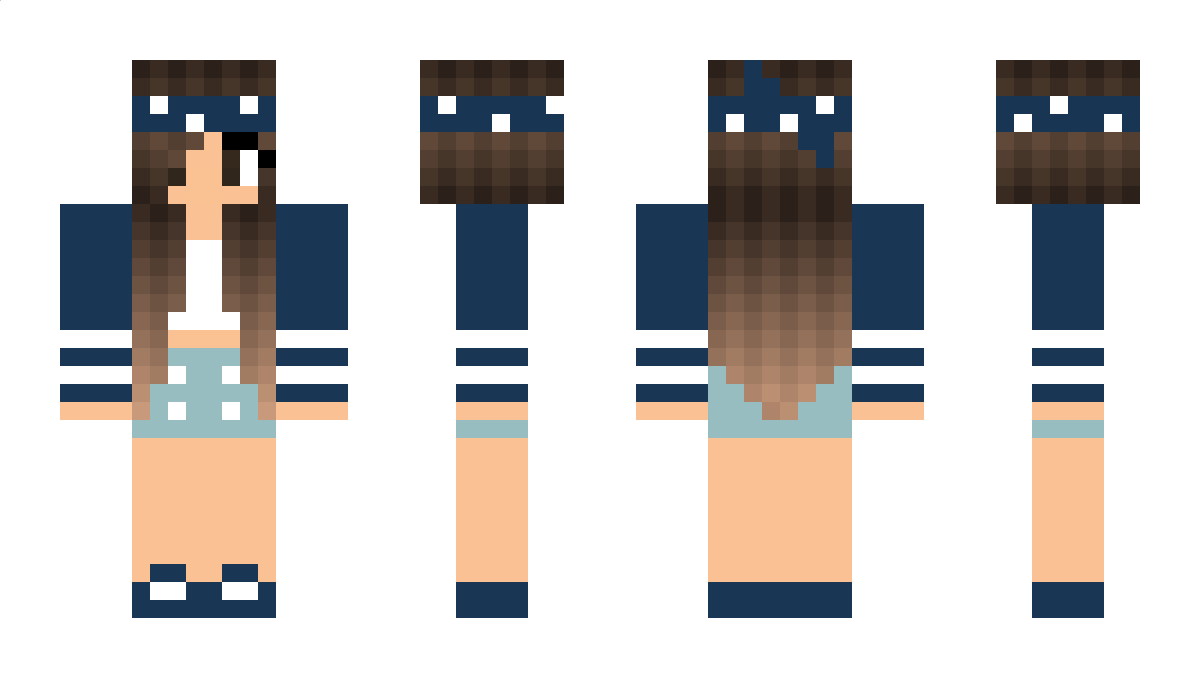 Sexii Minecraft Skin