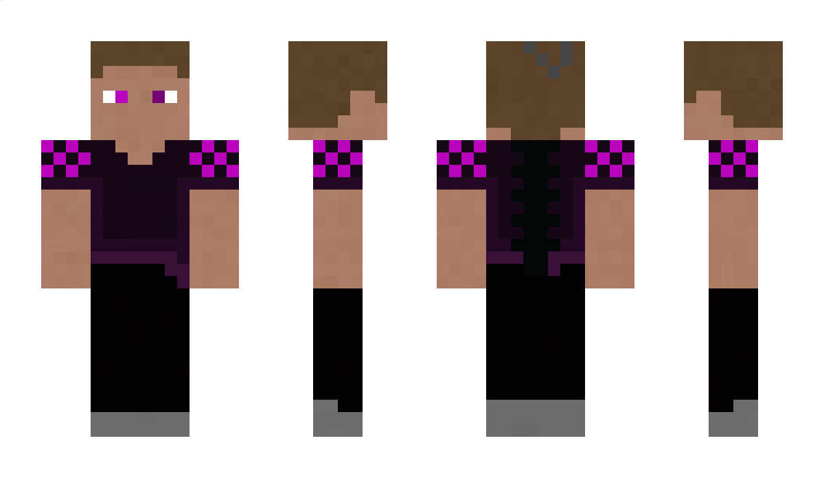 ij6 Minecraft Skin