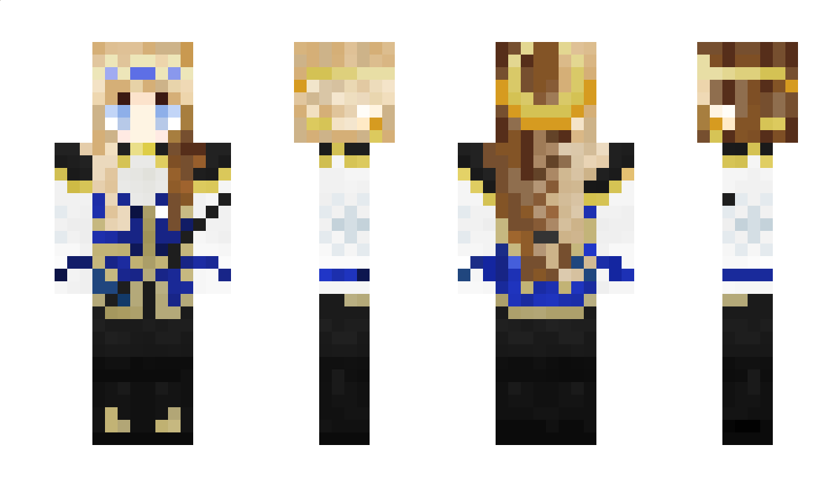 PrincessEmmillie Minecraft Skin