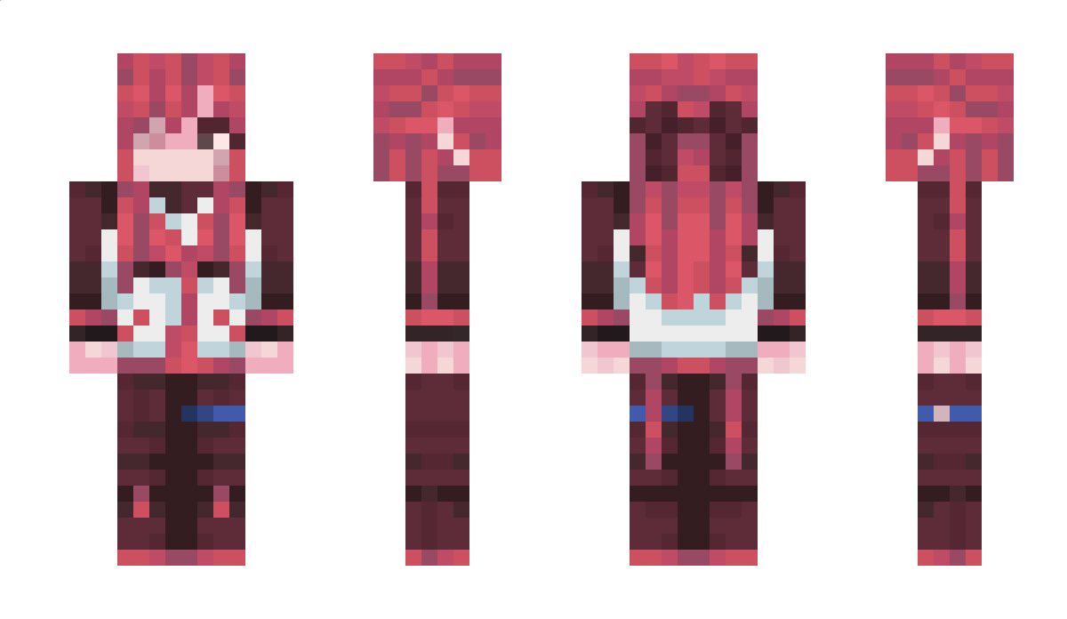 Binah Minecraft Skin