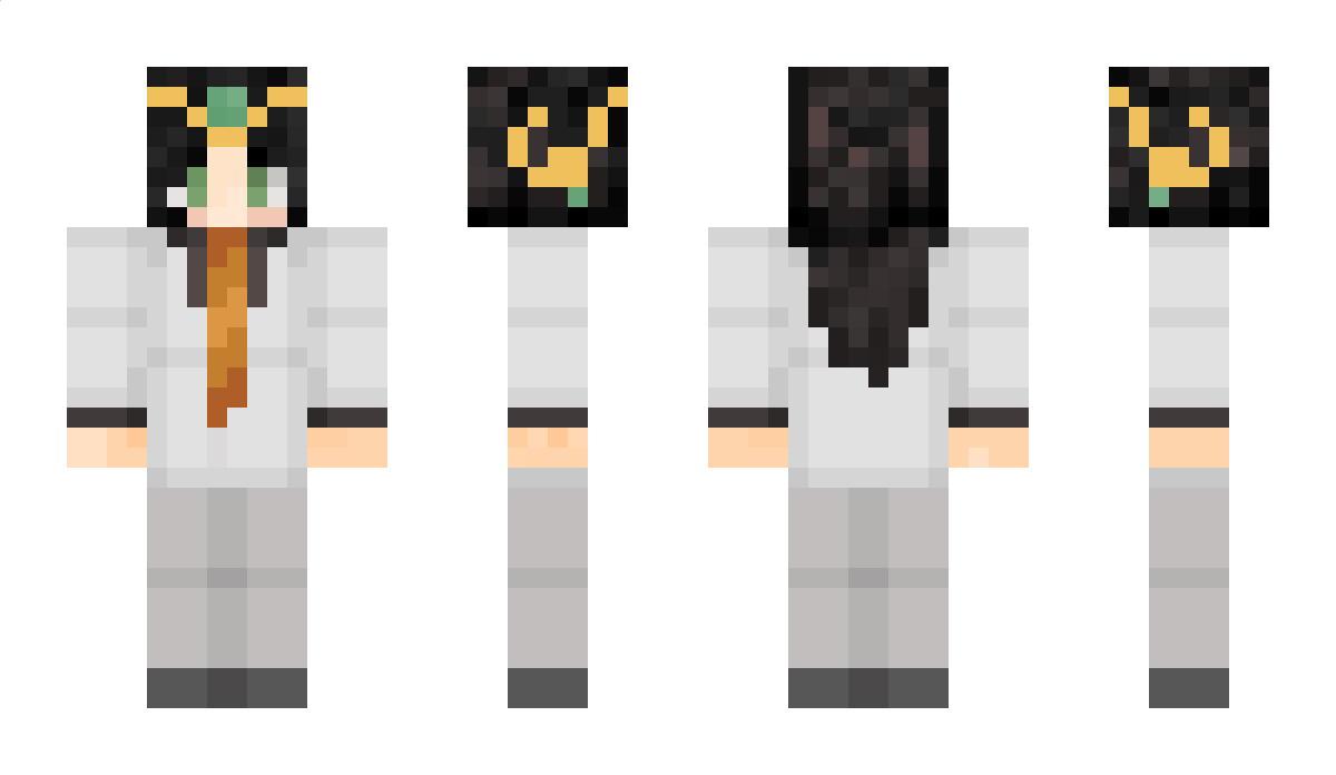 engeltjuuh Minecraft Skin