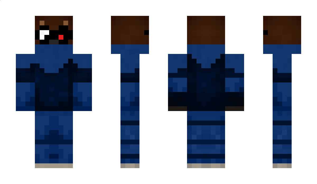 xRapin Minecraft Skin