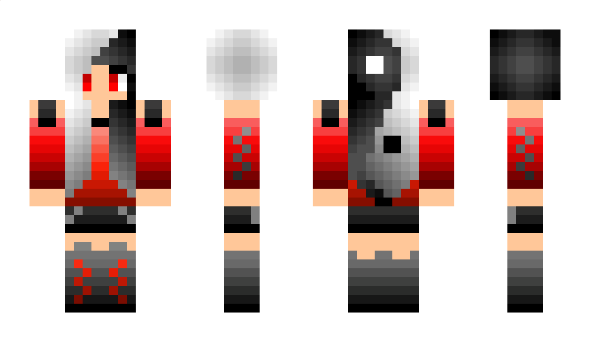 Caat Minecraft Skin