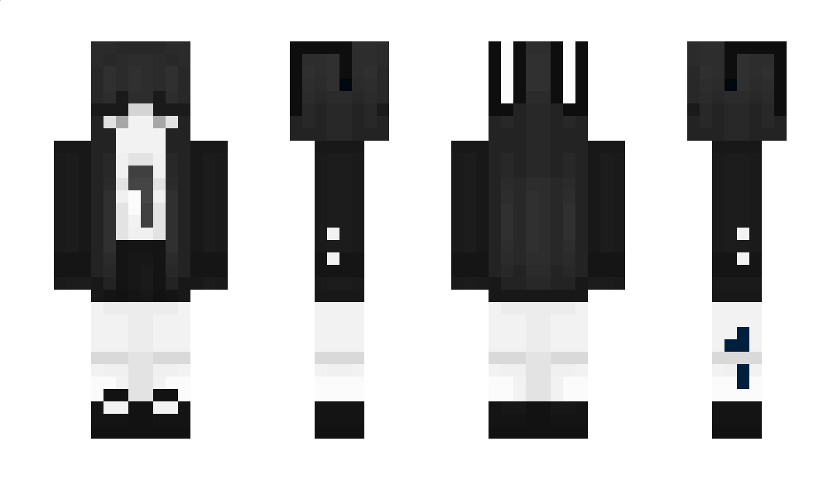 RabbitEmo Minecraft Skin