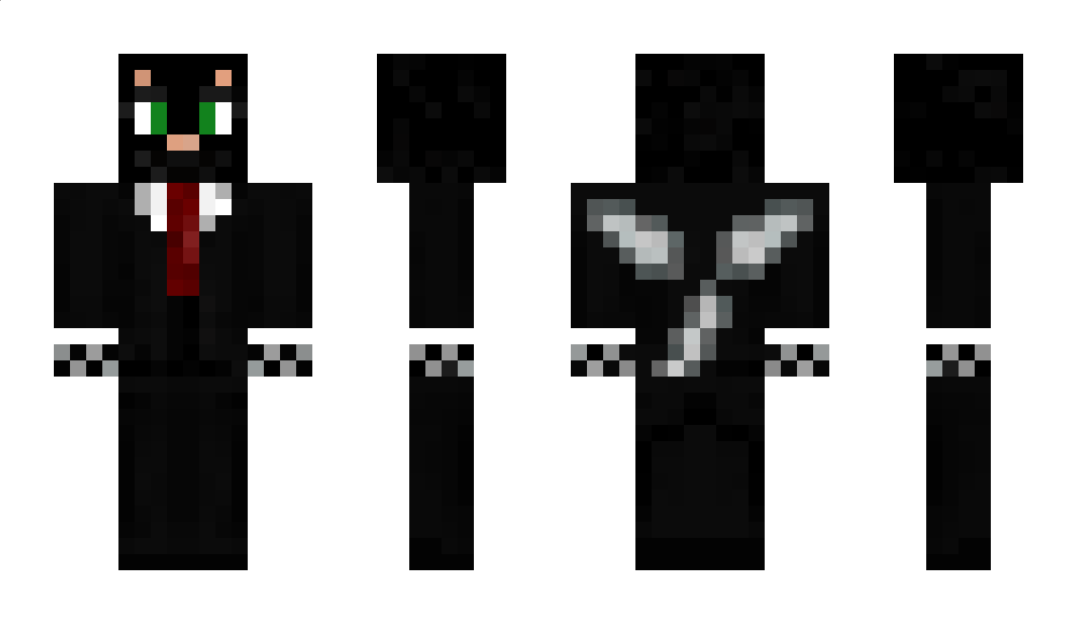 Kutili Minecraft Skin