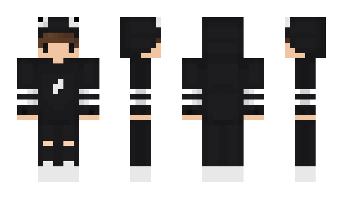 ImMrCrispy Minecraft Skin