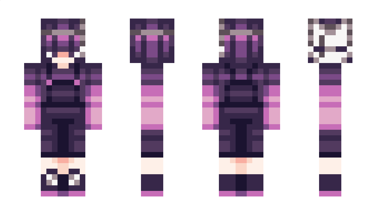 EchoRevellion Minecraft Skin