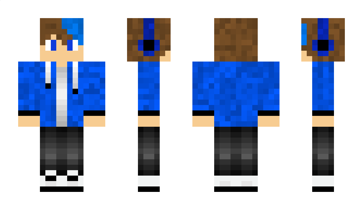 GEWYLEW2008 Minecraft Skin