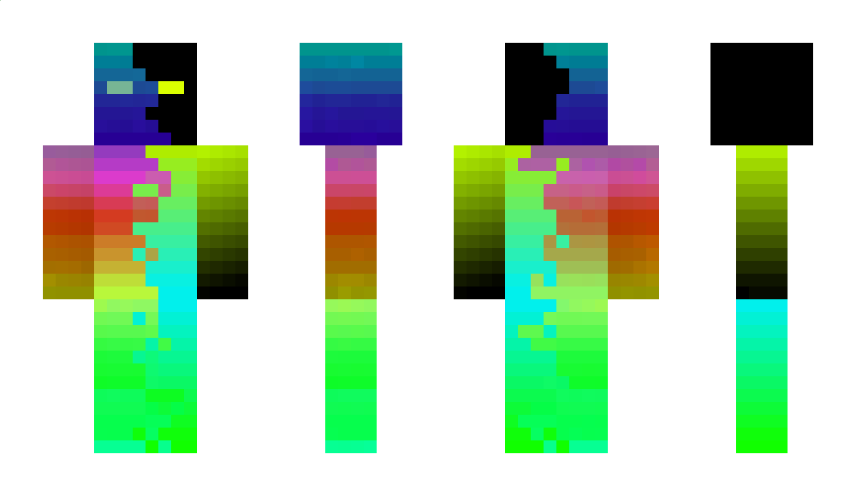 Ampelregierung Minecraft Skin