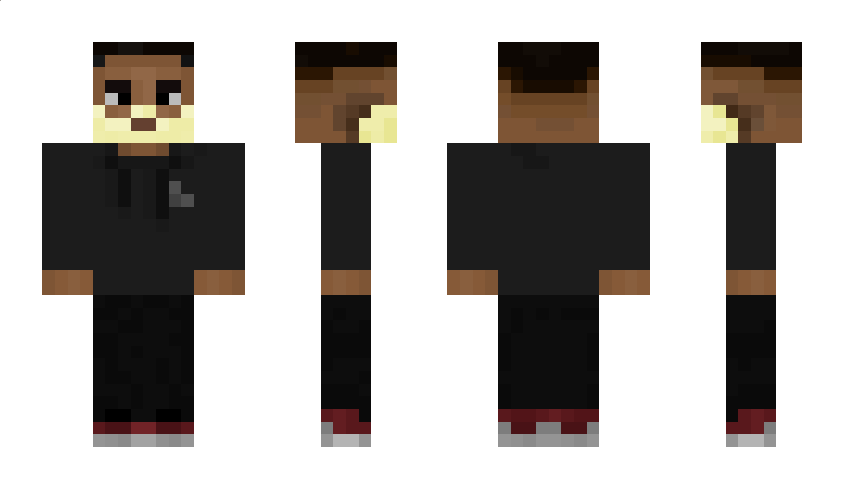 Aolex Minecraft Skin