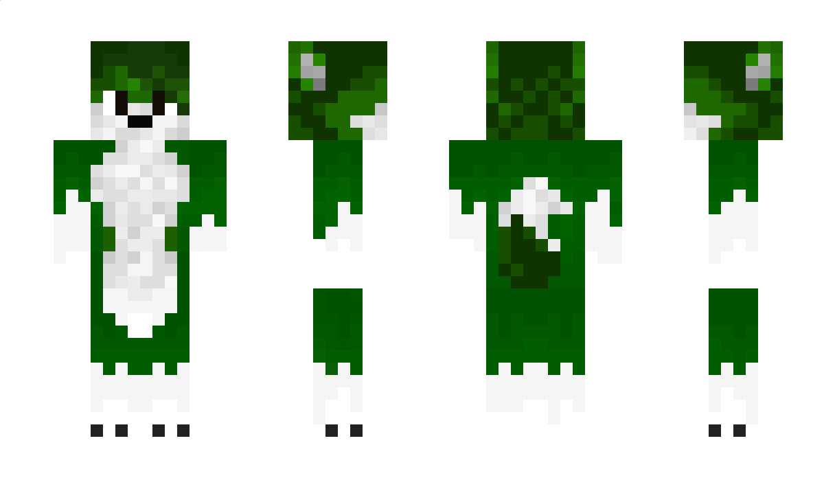 aadrix Minecraft Skin