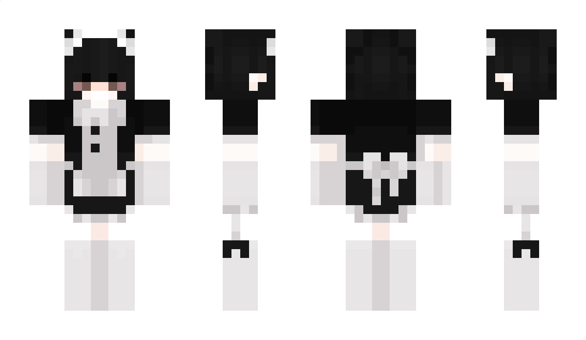 Pajinincek Minecraft Skin