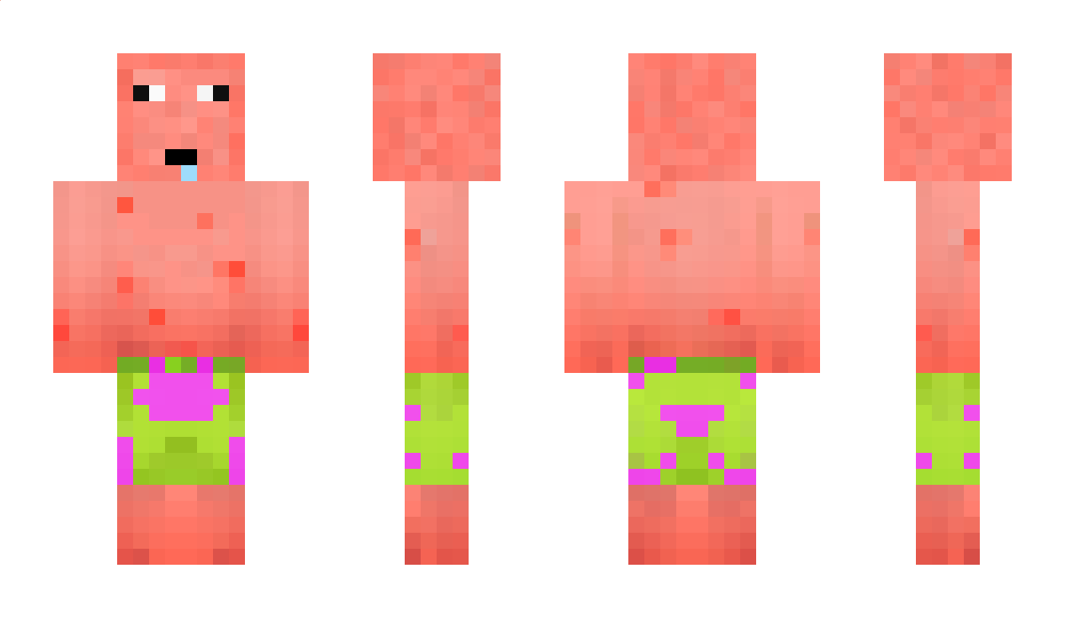 BergOliver Minecraft Skin