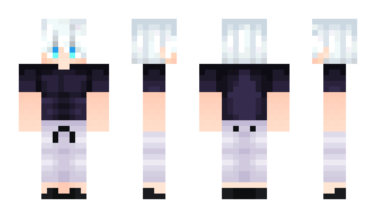 Azoz_y Minecraft Skin