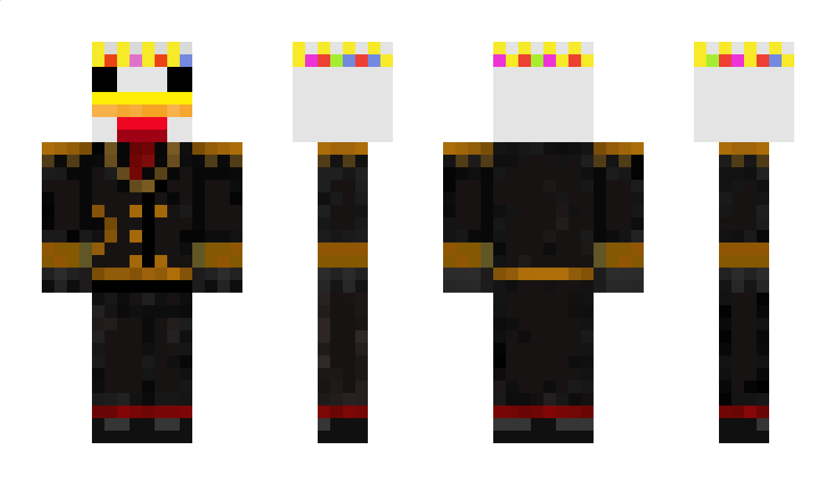 chickenwing2385 Minecraft Skin