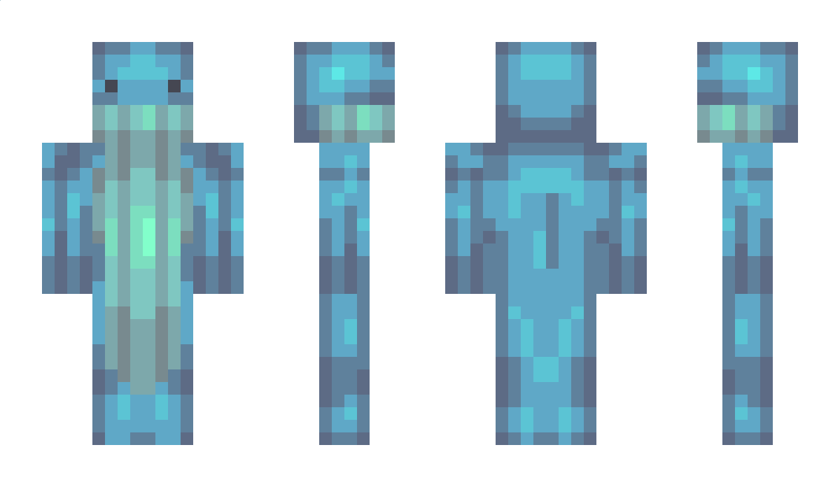 Jeka Minecraft Skin