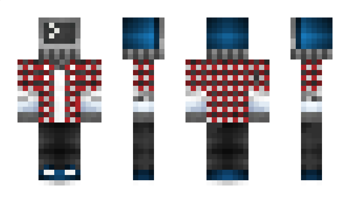 GOLLUM5000 Minecraft Skin