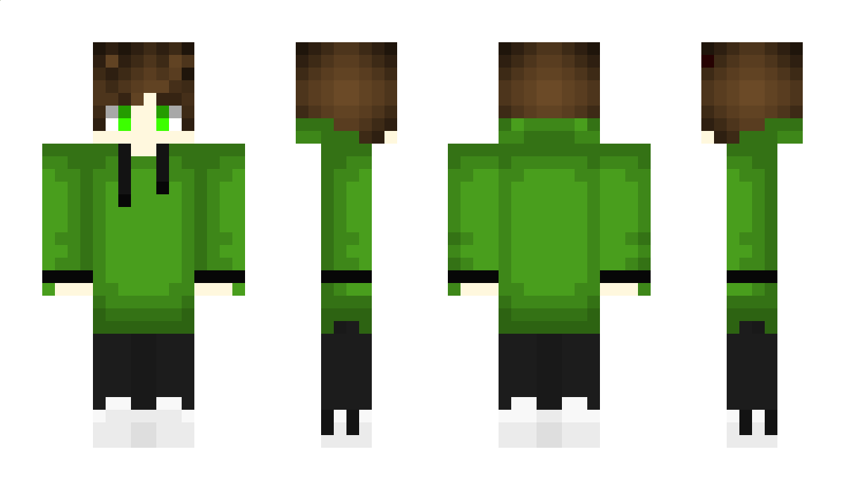 ZoodGaming_ZT Minecraft Skin