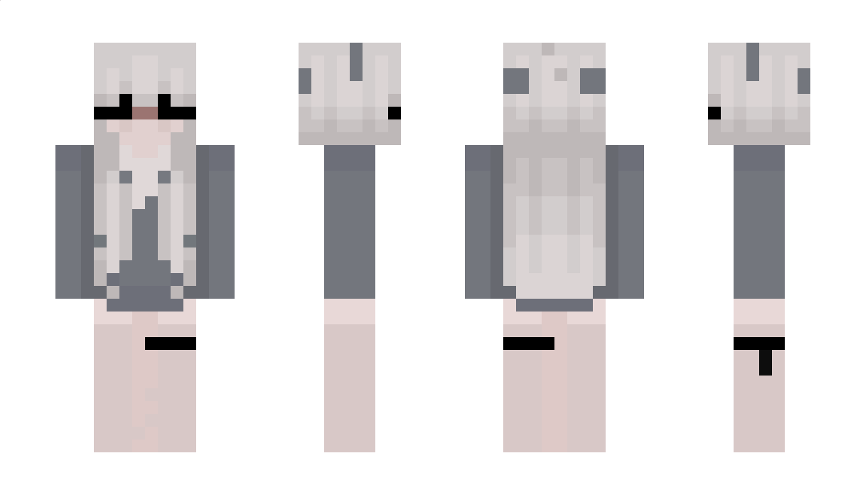 adqre Minecraft Skin