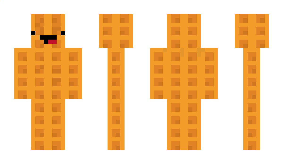 waffle_15_ Minecraft Skin
