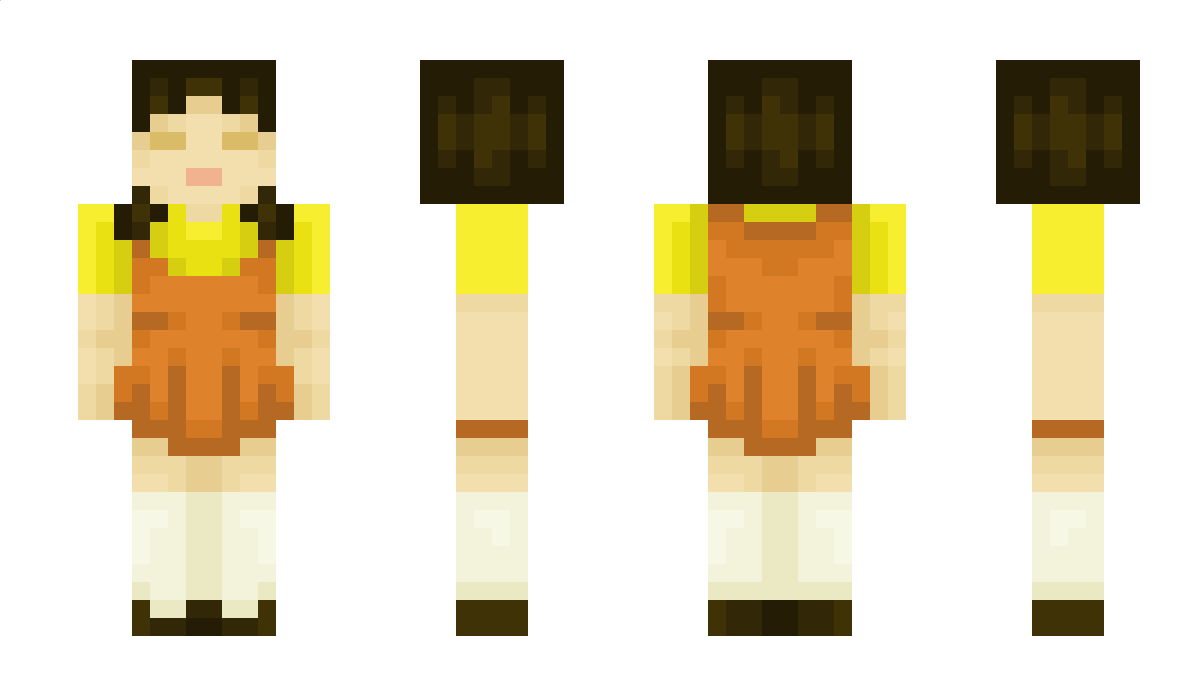 jeb12 Minecraft Skin