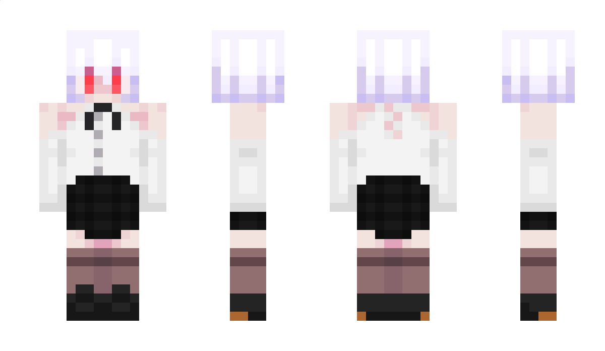 Bloviz Minecraft Skin