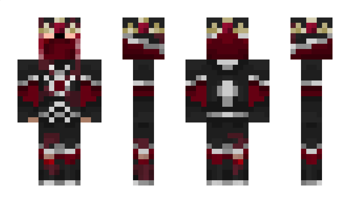 Viyata Minecraft Skin