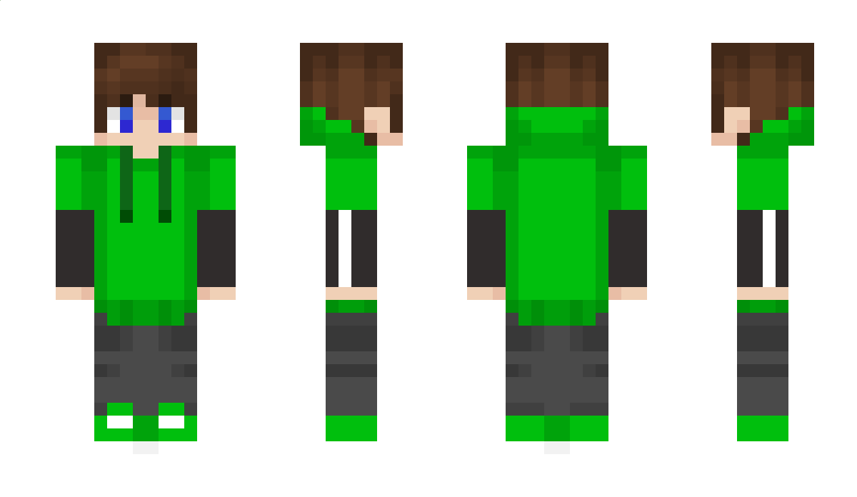 Ni30raj Minecraft Skin