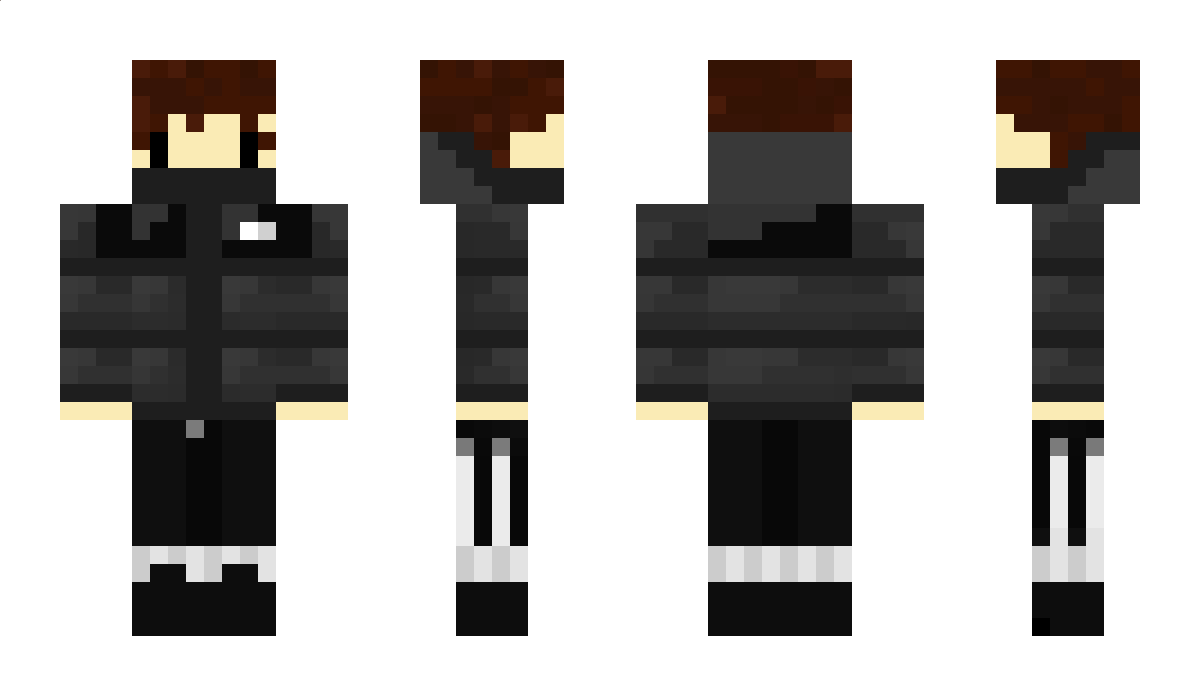 jackcal Minecraft Skin