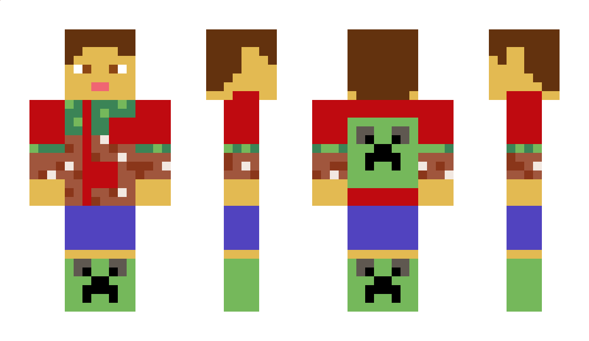 kokitty9000 Minecraft Skin