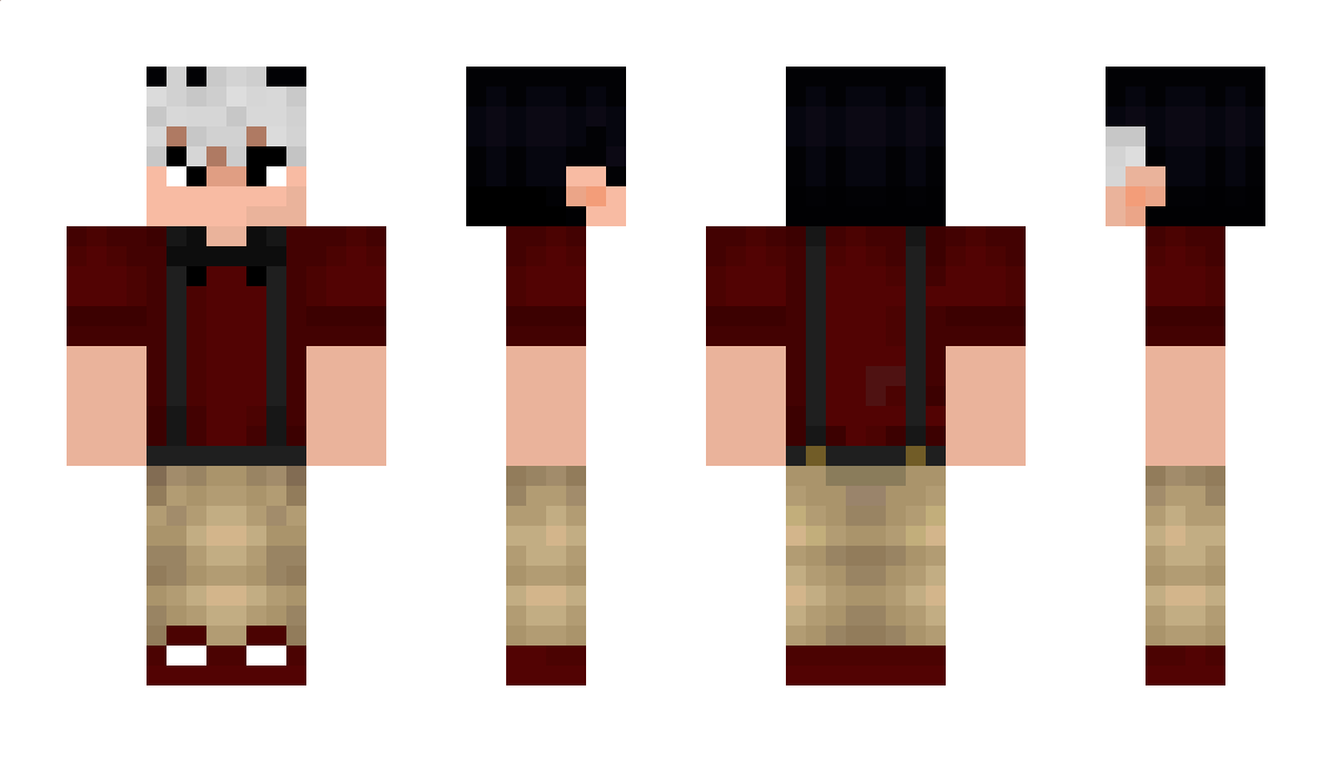 ummarcola Minecraft Skin