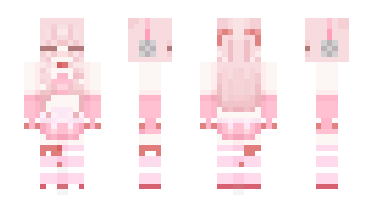 kita_skreeta Minecraft Skin