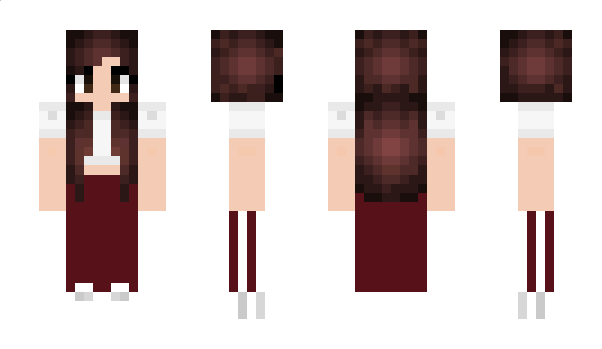 Eileen Minecraft Skin