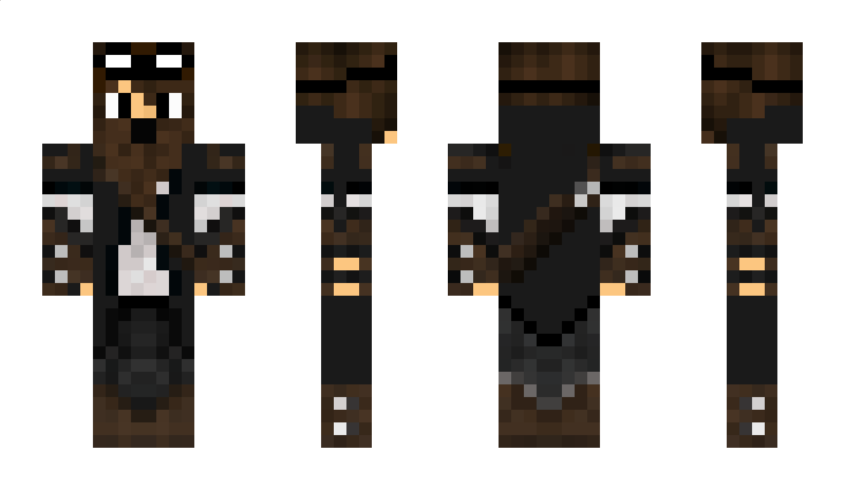 Avram Minecraft Skin