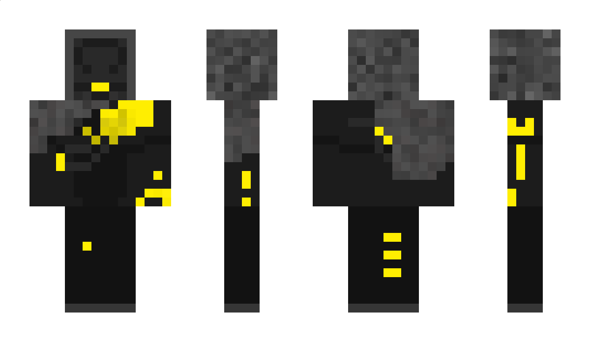 Orimaster Minecraft Skin