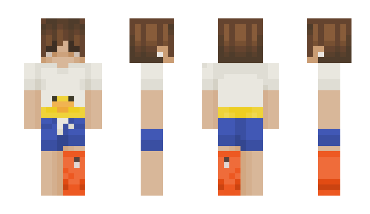 90_MK_09 Minecraft Skin